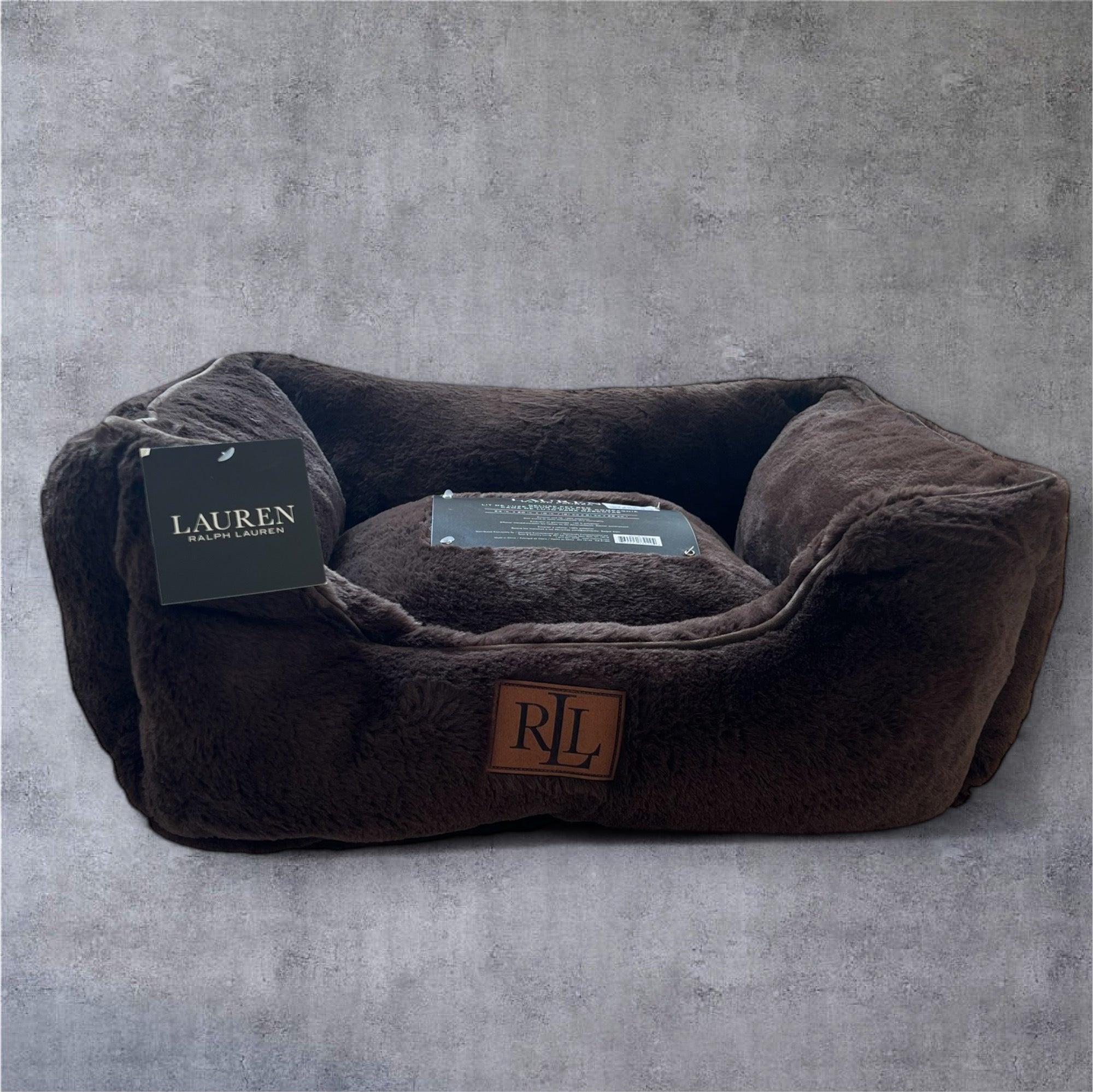 Ralph Lauren Home Teddy dog Bed bearsupreme