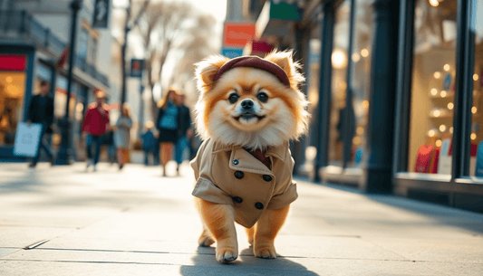 Unleash Your Pup's Inner Fashionista: Tips for Dressing Your Dog in Style - bearsupreme