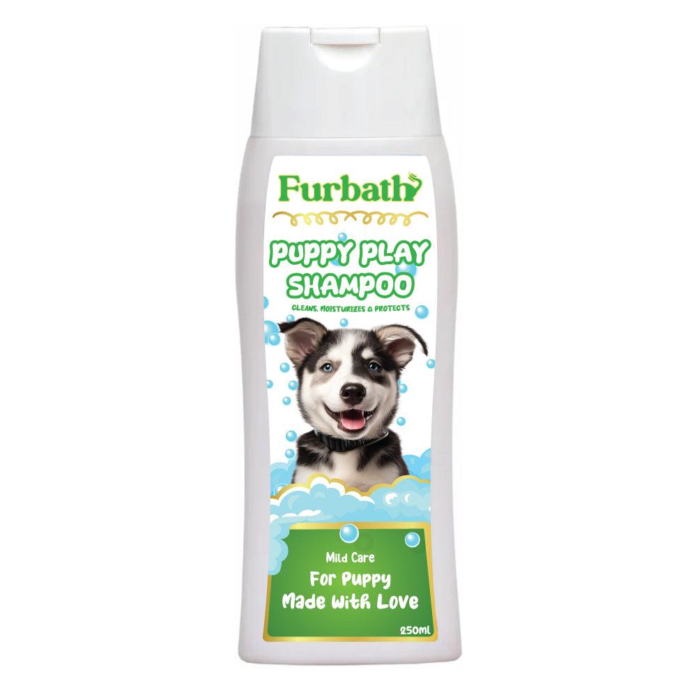 Furbath Puppy Play Shampoo Puppy - 250ml - bearsupreme