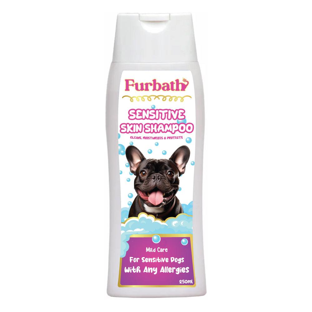 Furbath Sensitive Skin dog Shampoo for Sensitive Dogs