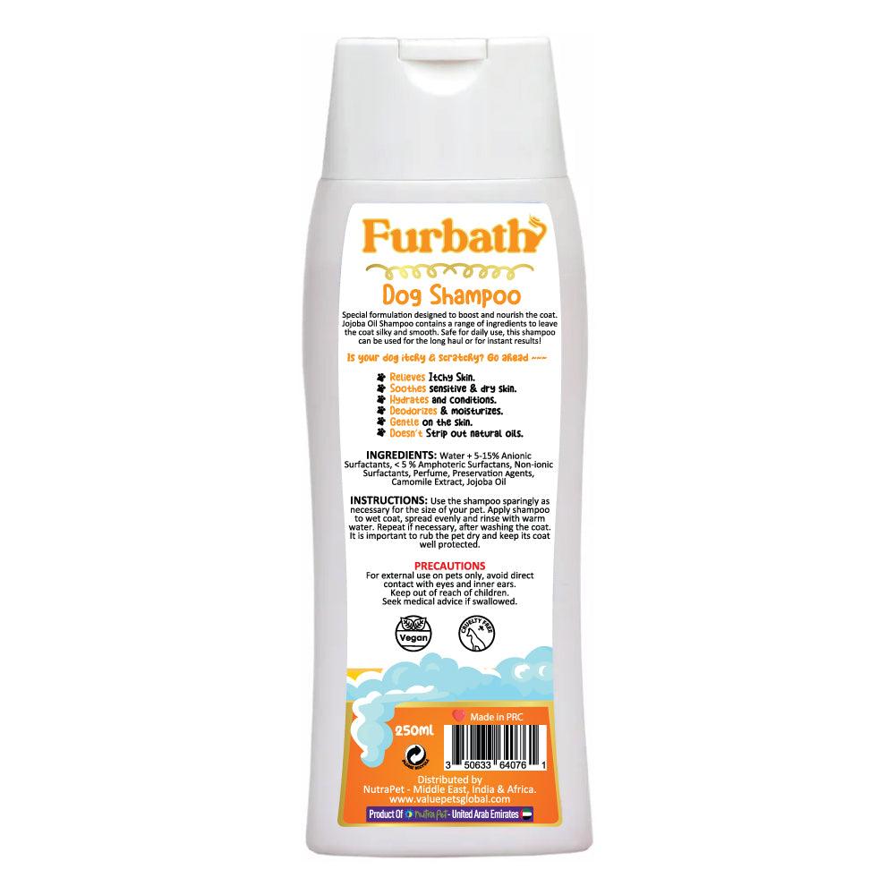 Furbath hypoallergenic pet shampoo 