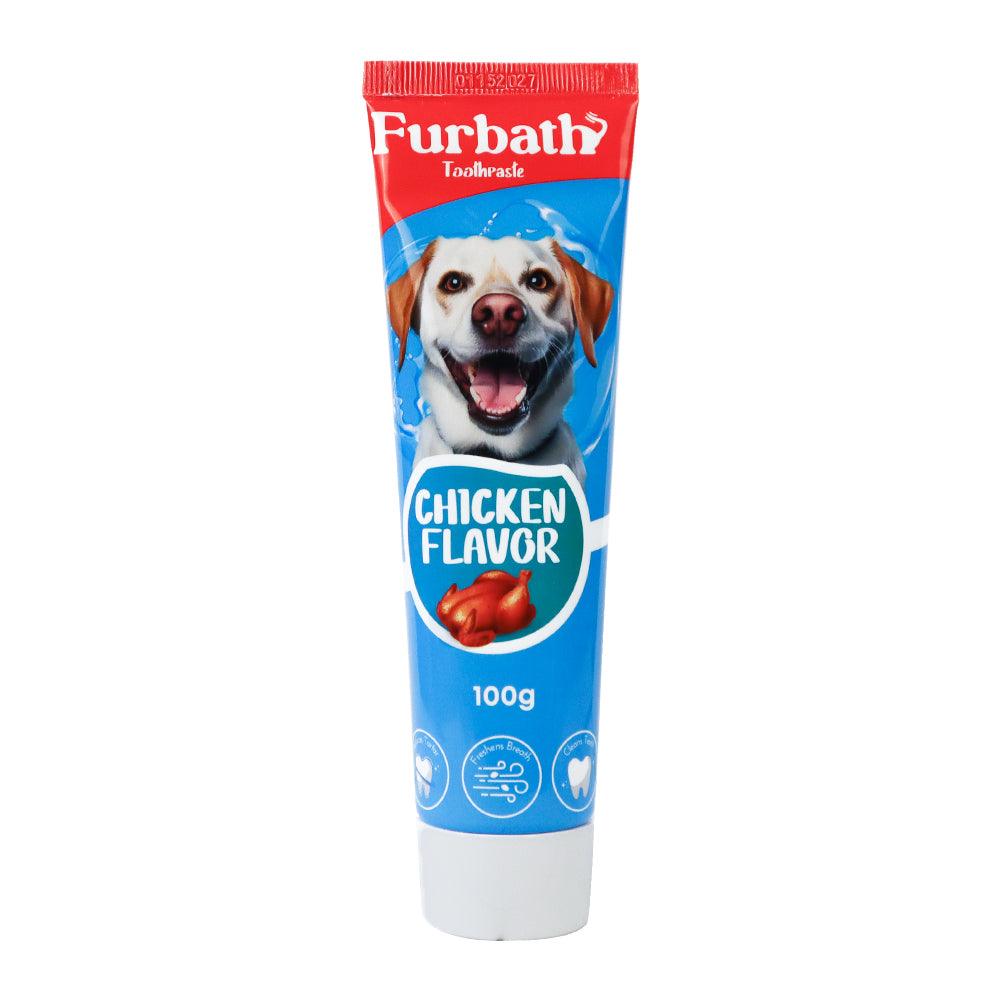 Furbath Toothpaste Chicken Flavour for Dogs 