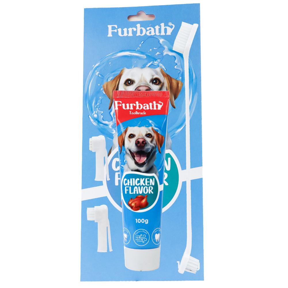 Furbath Toothpaste Chicken Flavour for Dogs