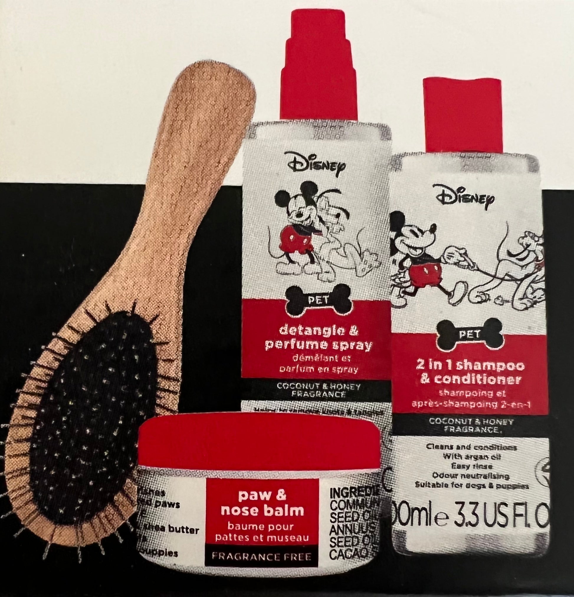 Disney Pooch Pamper Gift Set - bearsupreme