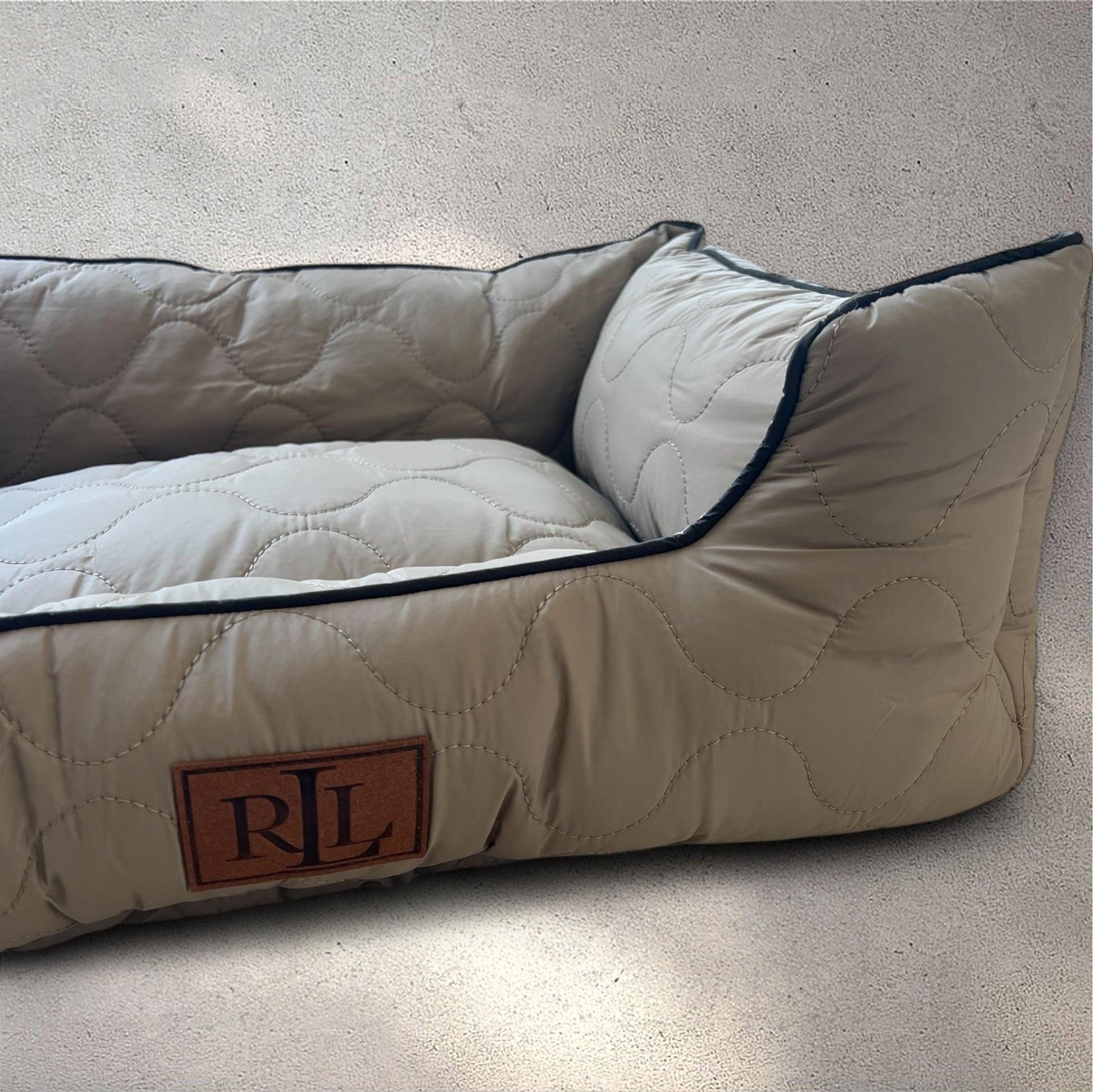 Ralph Lauren Home Cooling Dog Bed - bearsupreme