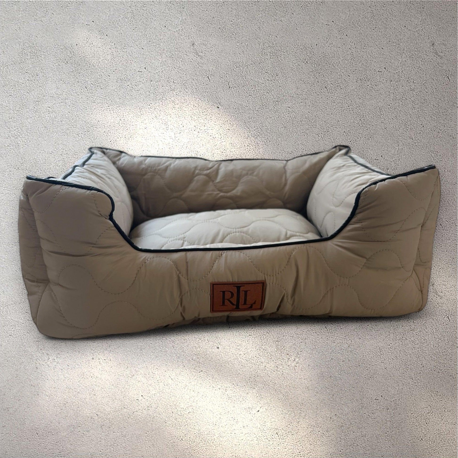 Ralph Lauren Home Cooling Dog Bed - bearsupreme