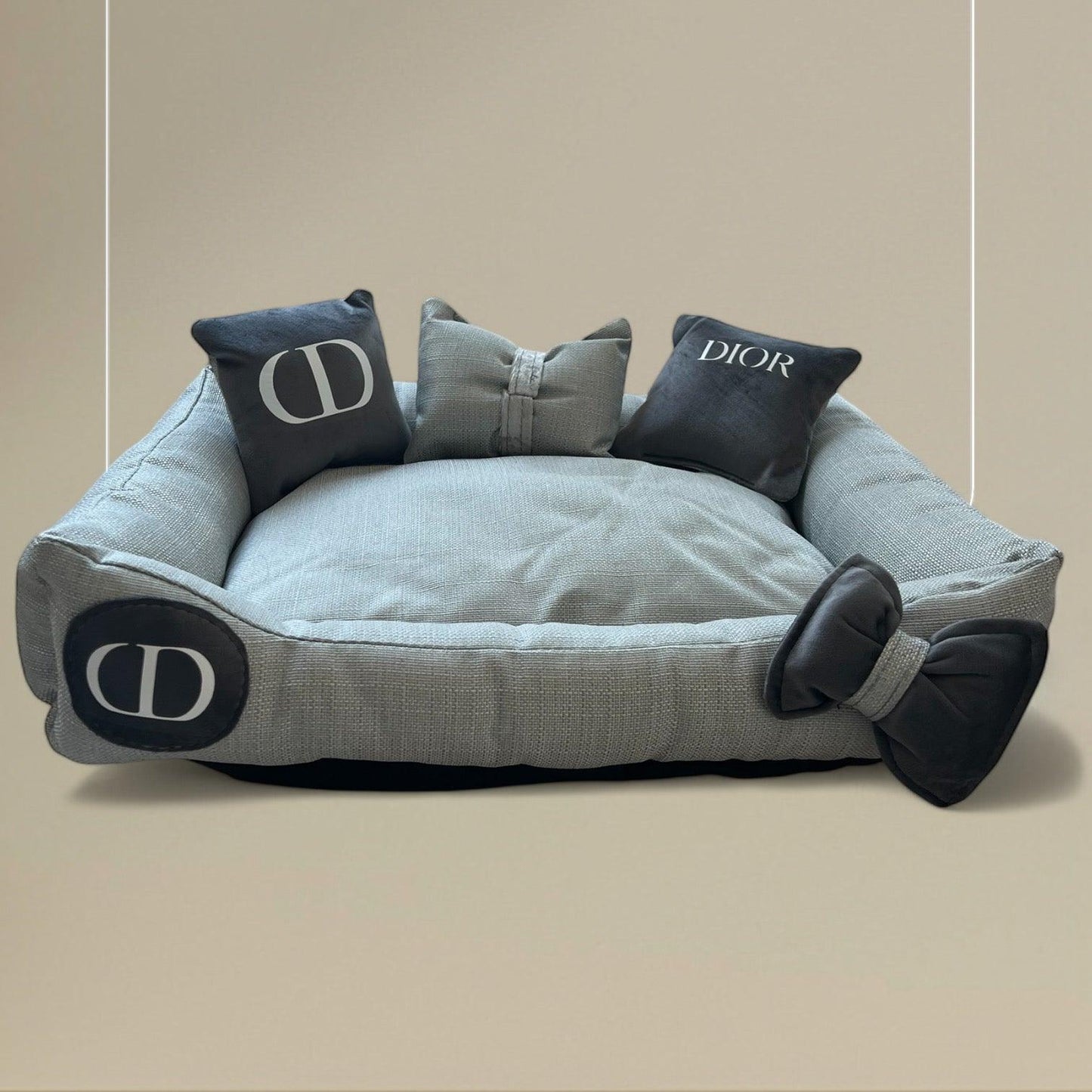 Pawdior Dazzle Bed for small Dogs - bearsupreme