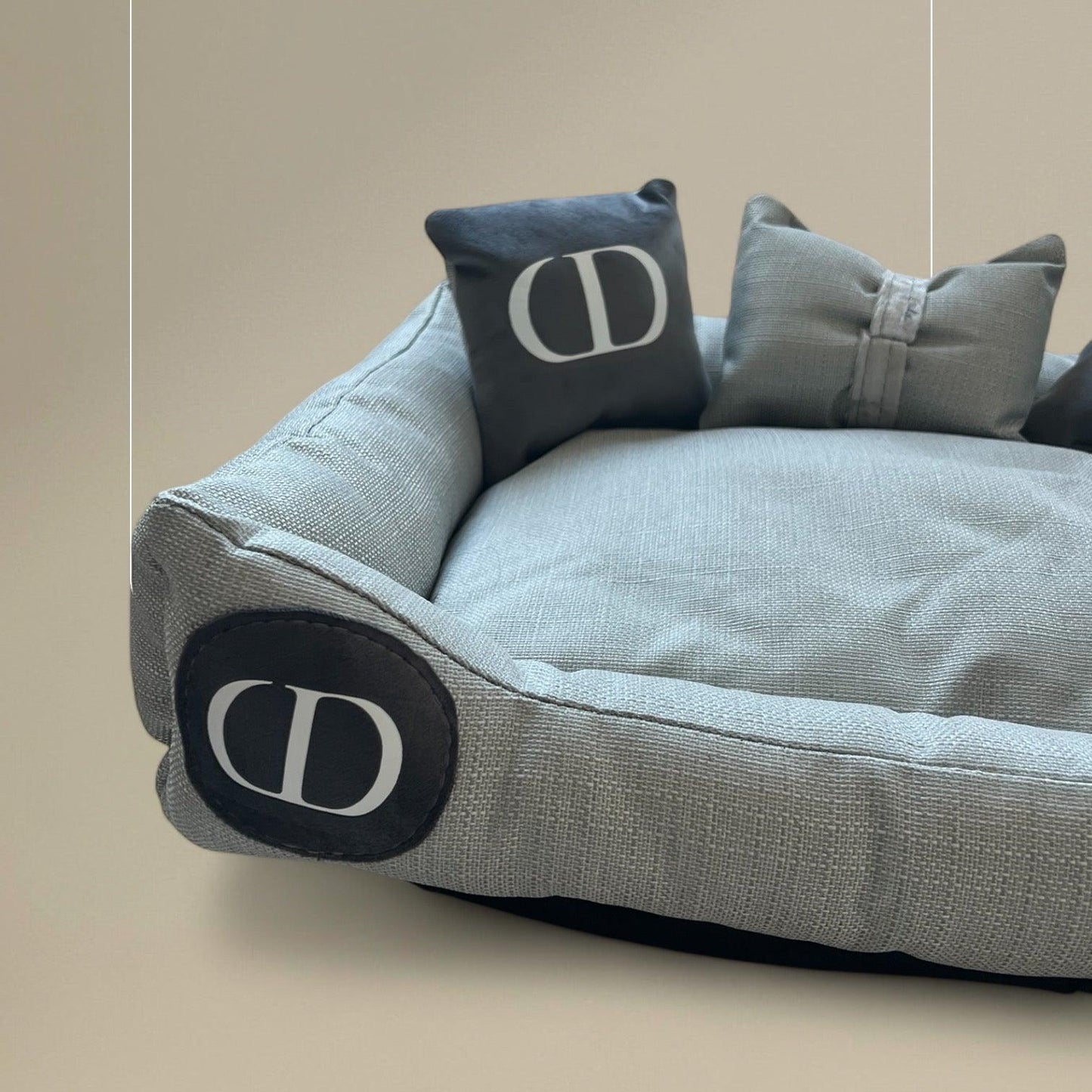 Pawdior Dazzle Bed for small Dogs - bearsupreme