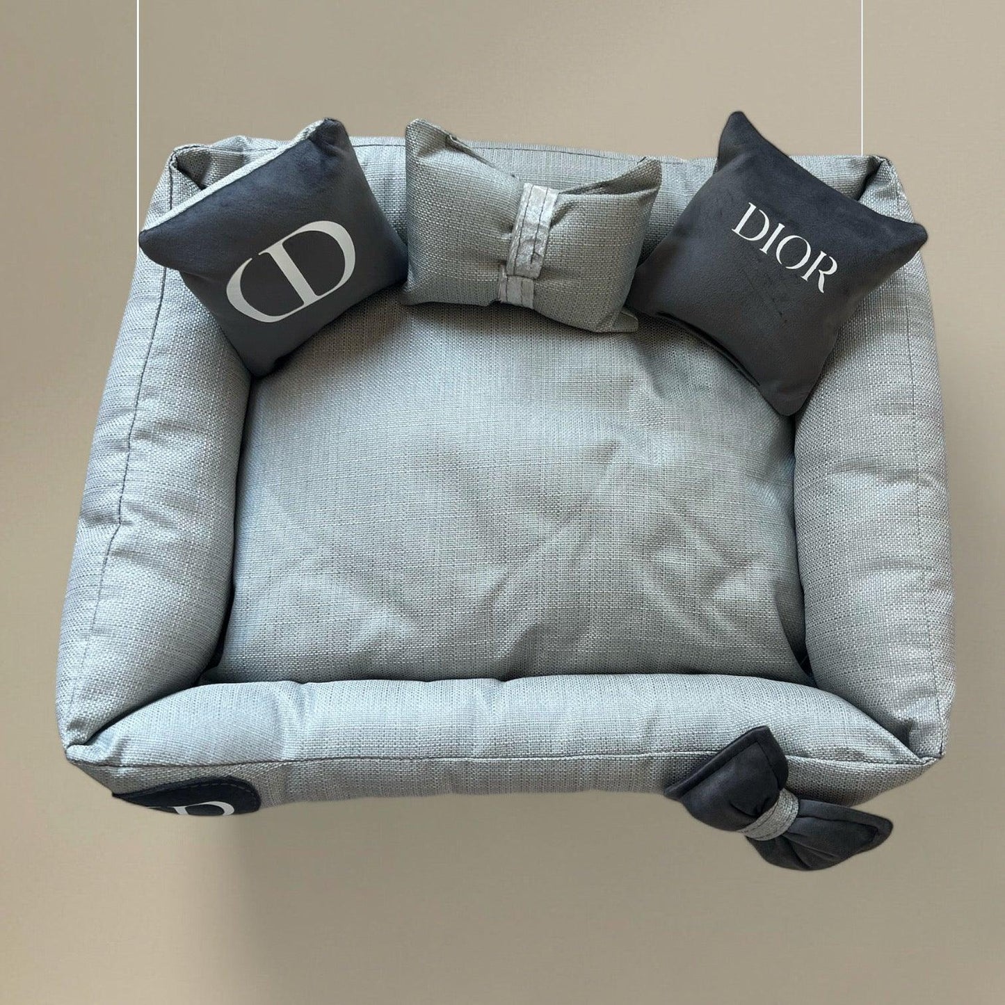 Pawdior Dazzle Bed for small Dogs - bearsupreme