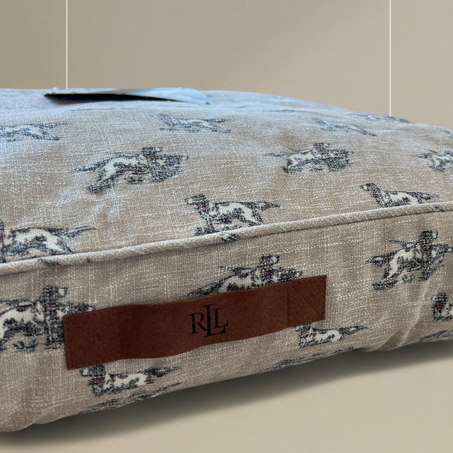 Ralph Lauren Home Hound Deluxe XL Bed - bearsupreme