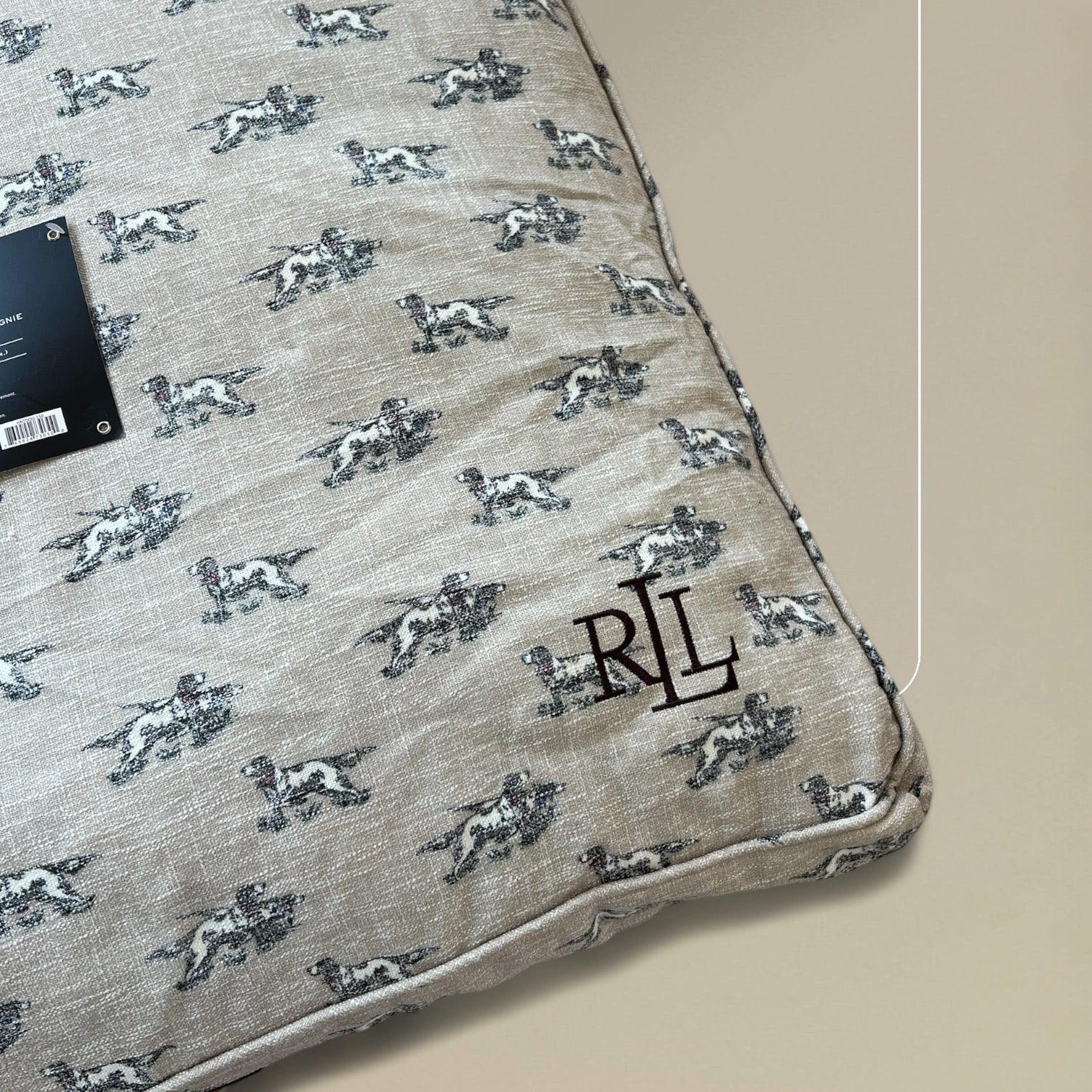 Ralph Lauren Home Hound Deluxe XL Bed - bearsupreme