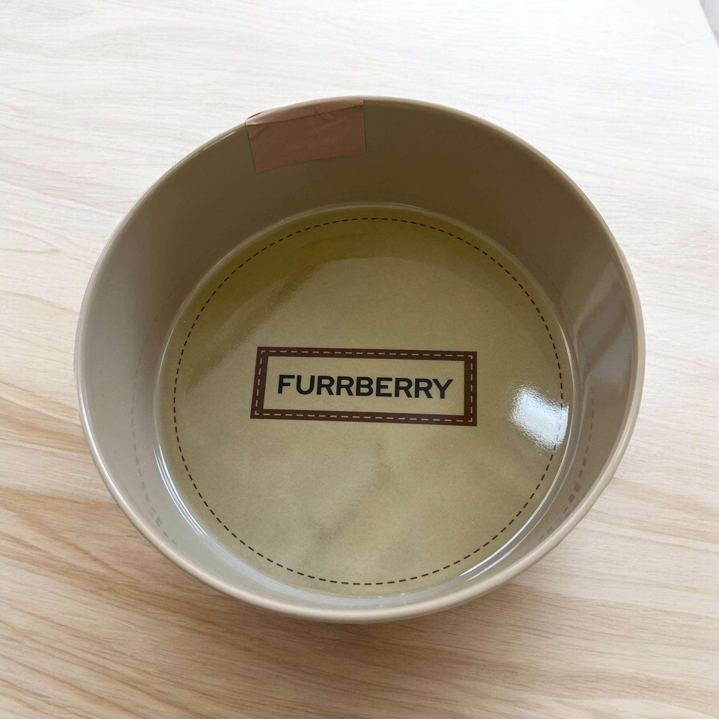 Furrberry Bowl - bearsupreme