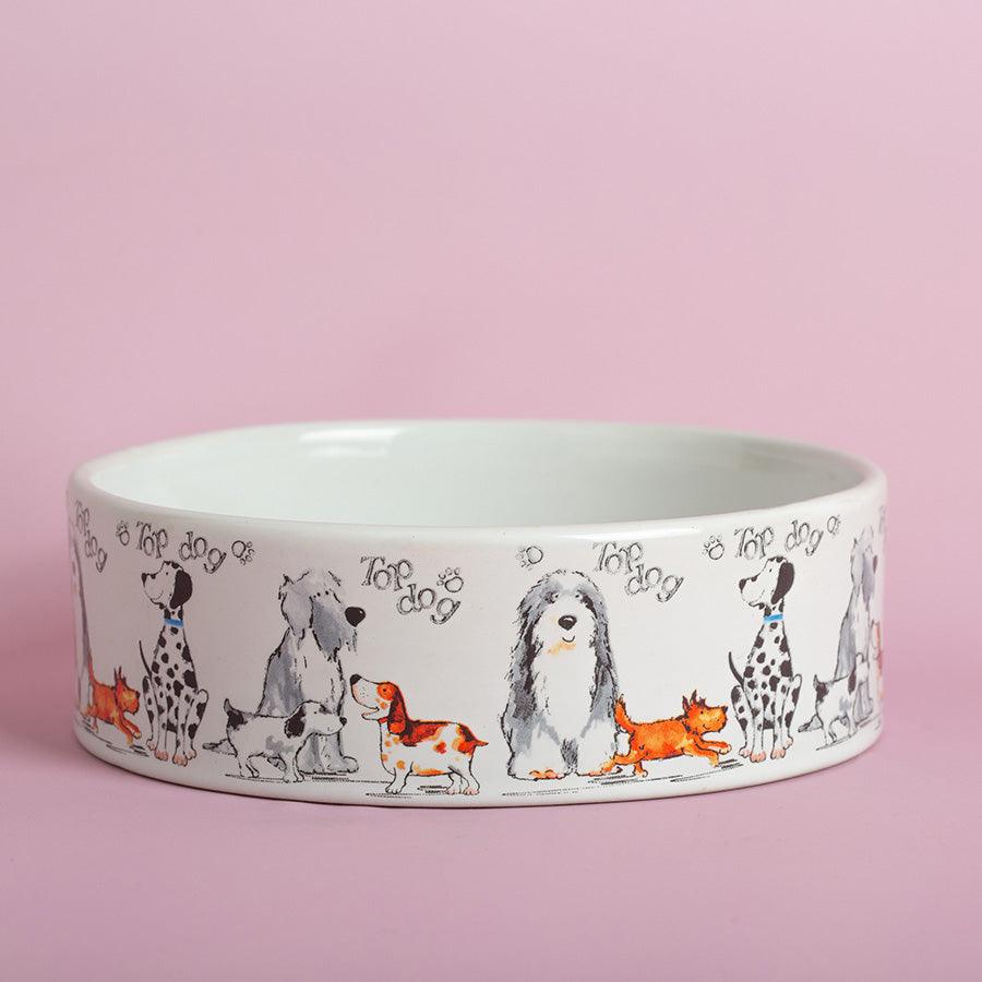 Mason Cash Top Dog Bowl 15cm - bearsupreme