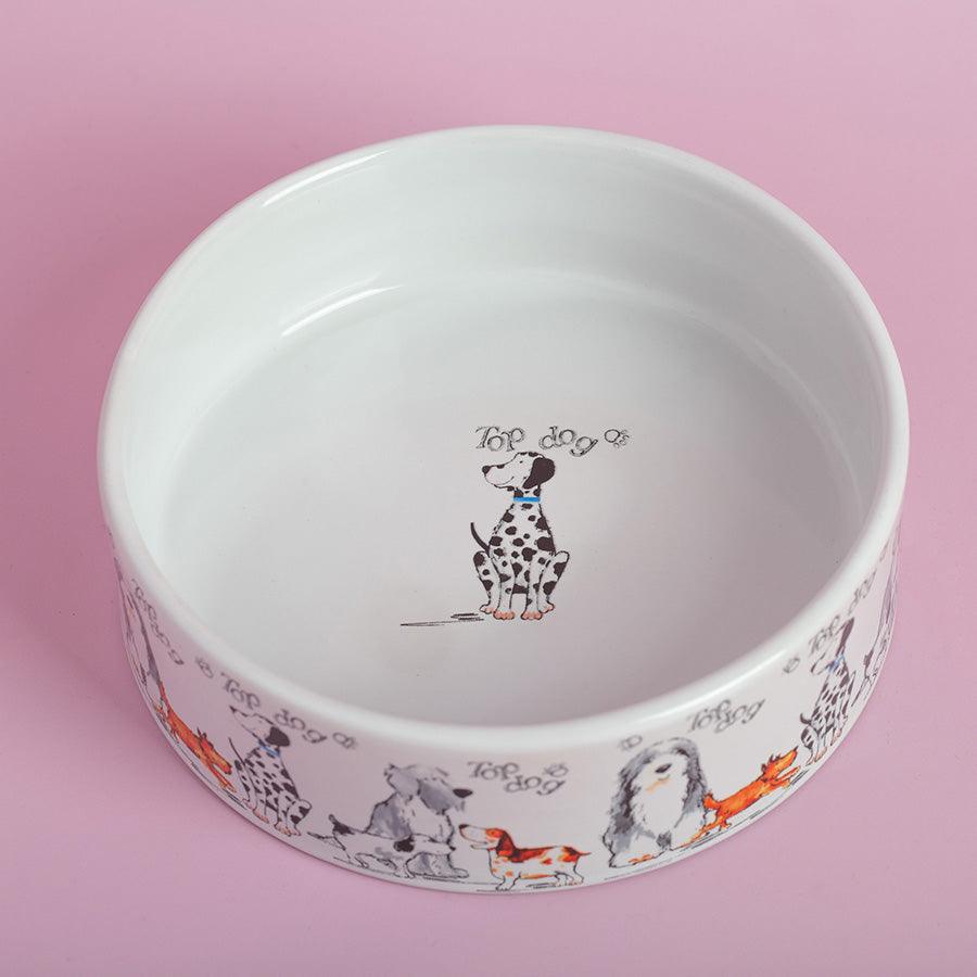 Mason Cash Top Dog Bowl 15cm - bearsupreme