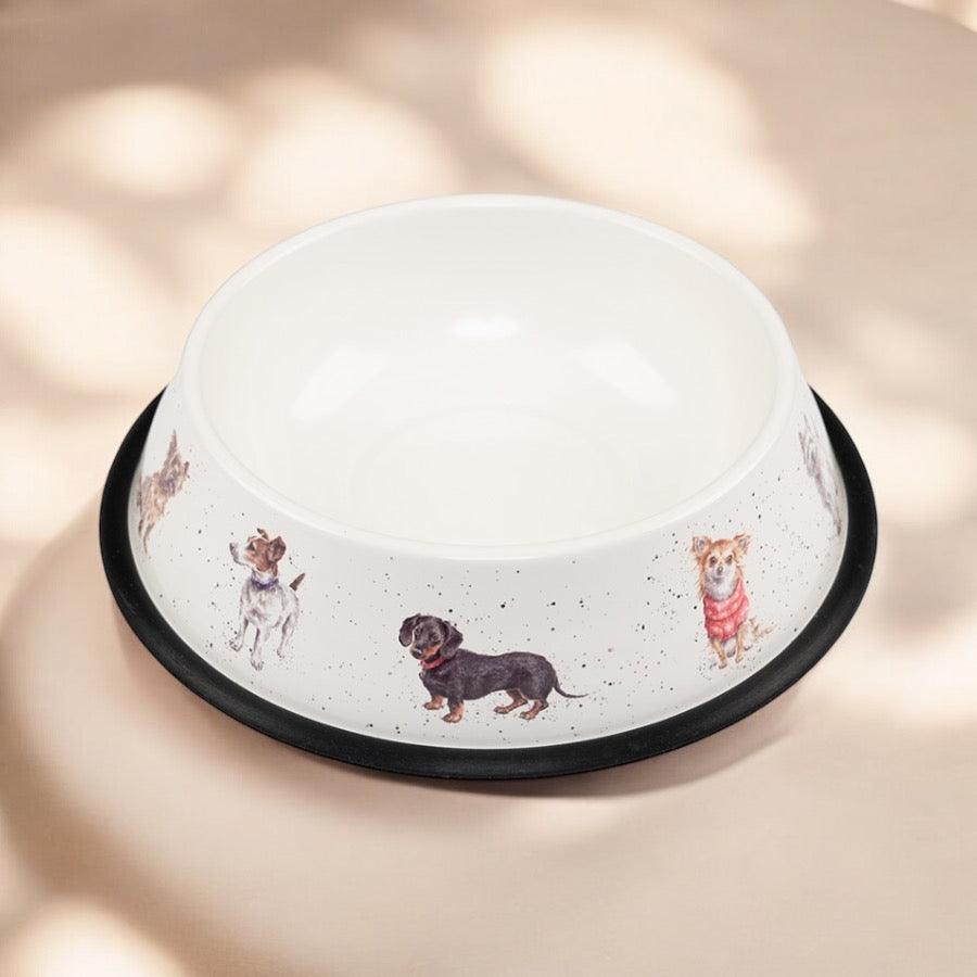 The Pet Shop 'Happy Dog' Bowl - bearsupreme