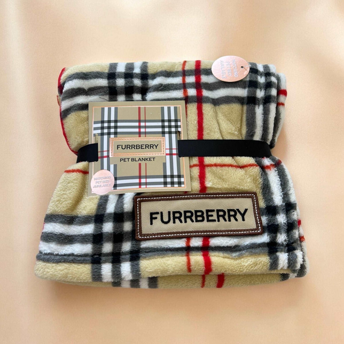 Furrberry Soft Pet Blanket - bearsupreme