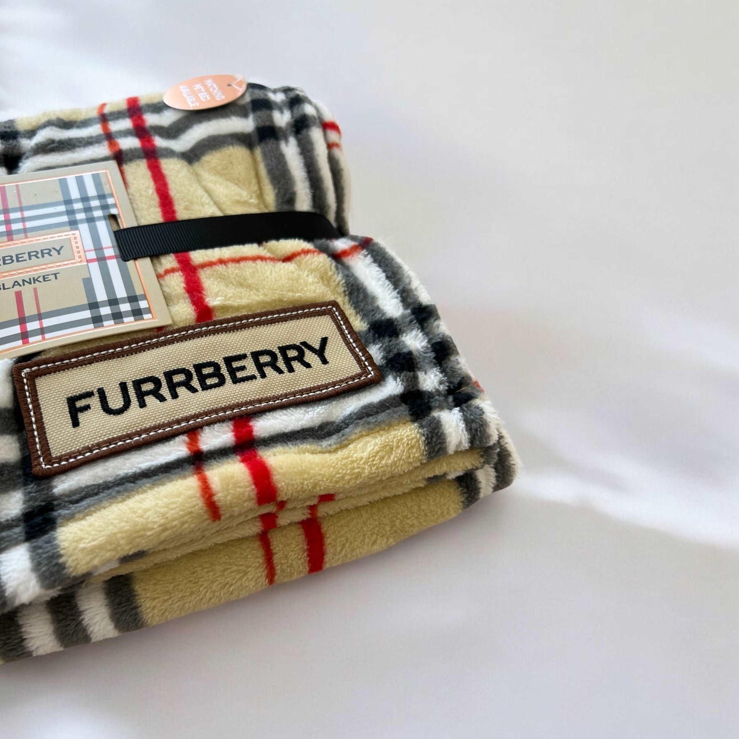 Furrberry Soft Pet Blanket - bearsupreme