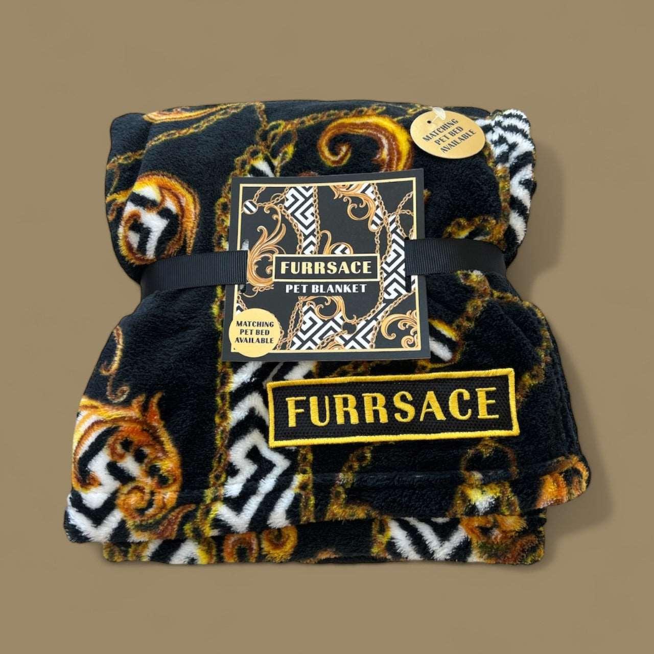 Furrsace Soft Pet Blanket - bearsupreme