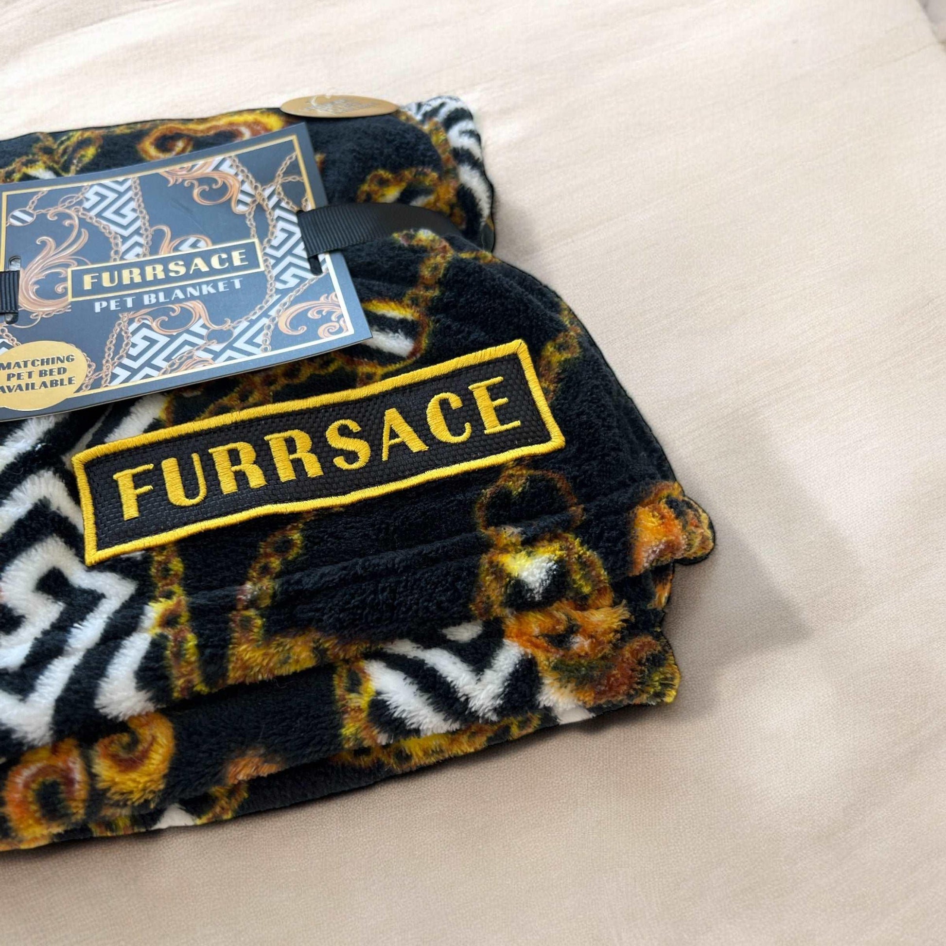 Furrsace Soft Pet Blanket - bearsupreme