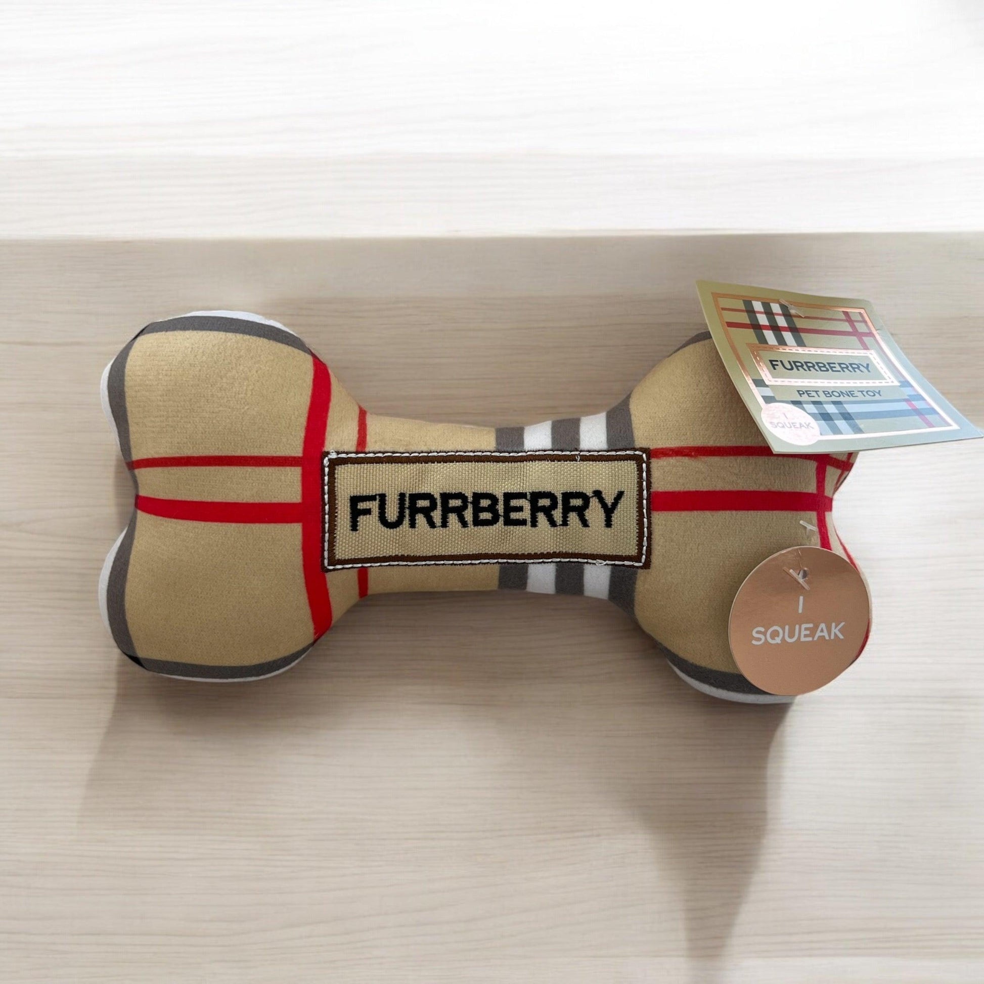 Limited Furrberyy Bone Large - bearsupreme