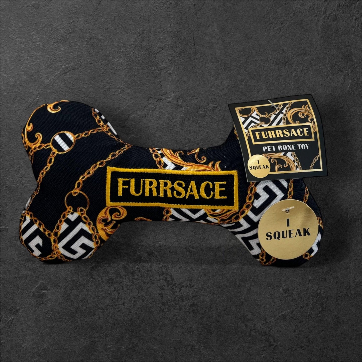 Limited Furrsace Bone Large - bearsupreme