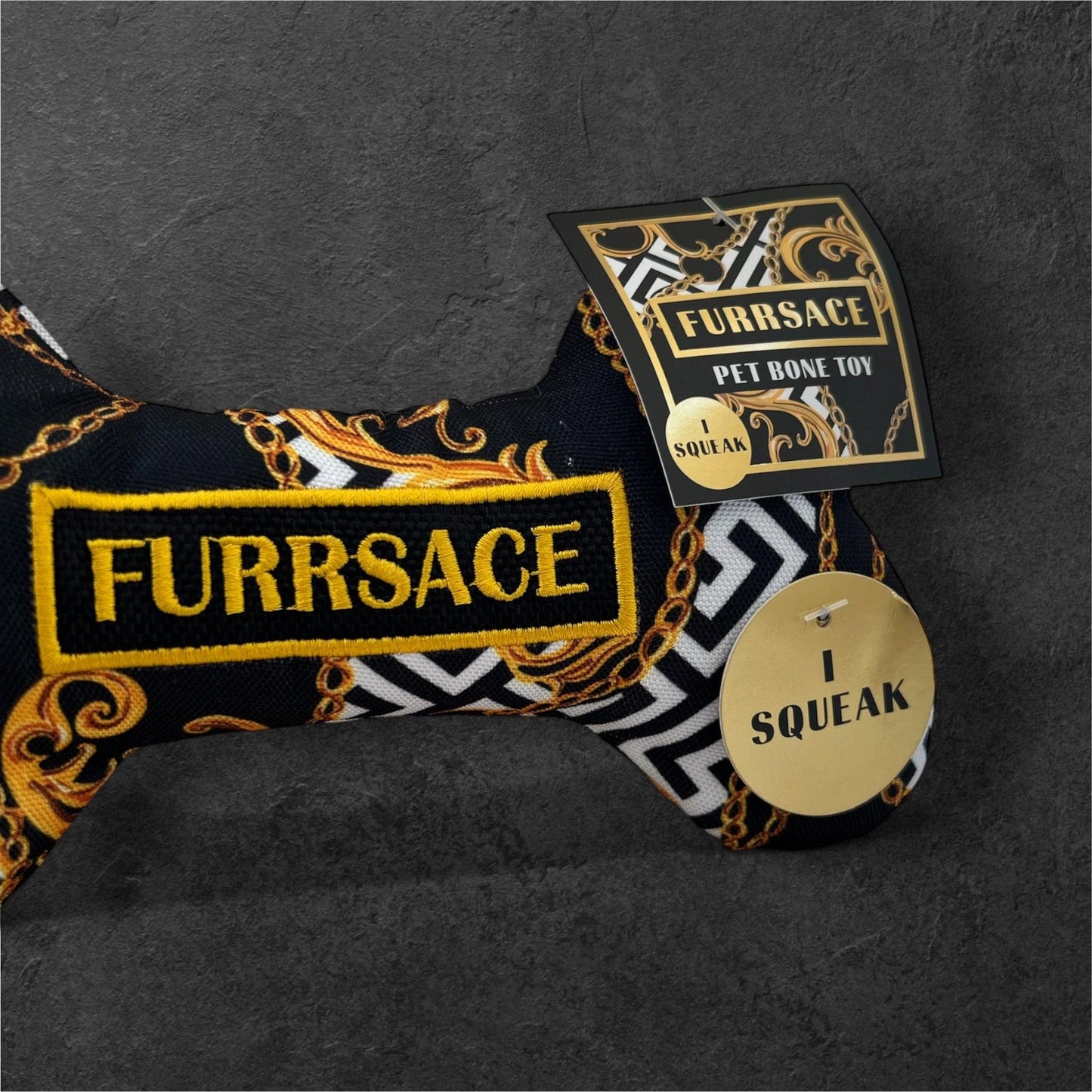 Limited Furrsace Bone Large - bearsupreme