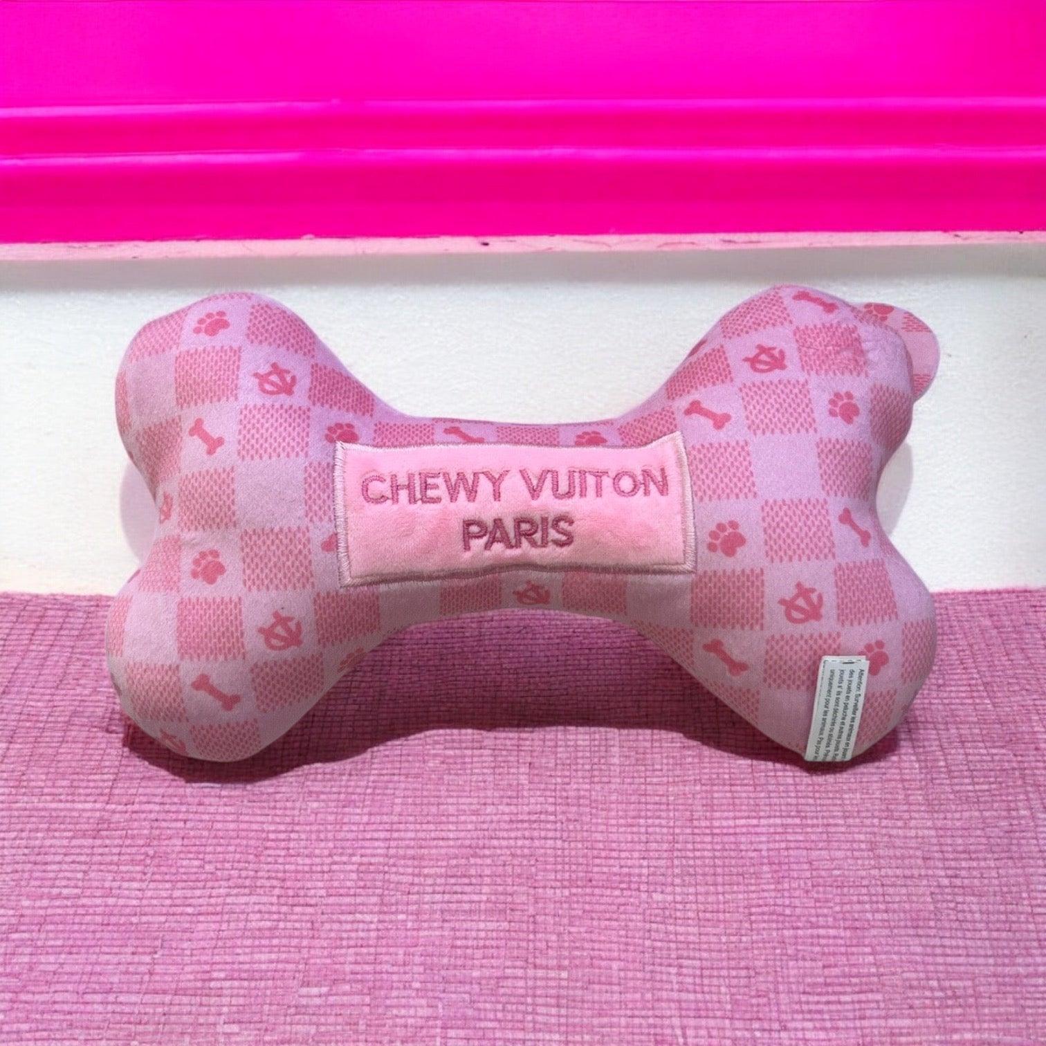 Limited Chewy Vee Bone Toy