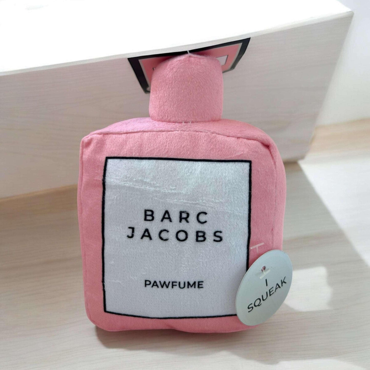 Barc Jacobs Pawfume Toy-bearsupreme