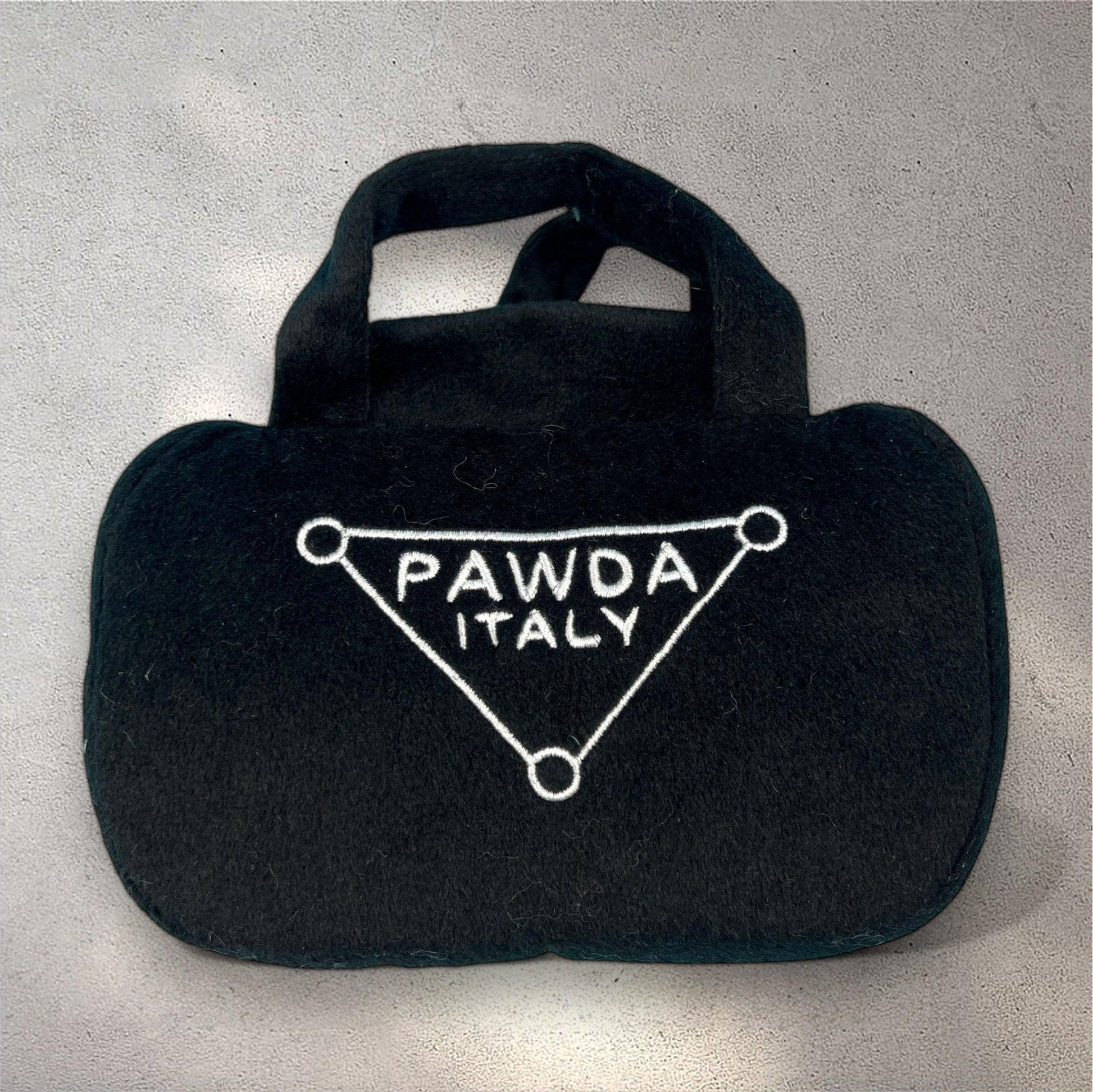 Pawda Classic Hand Bag - bearsupreme