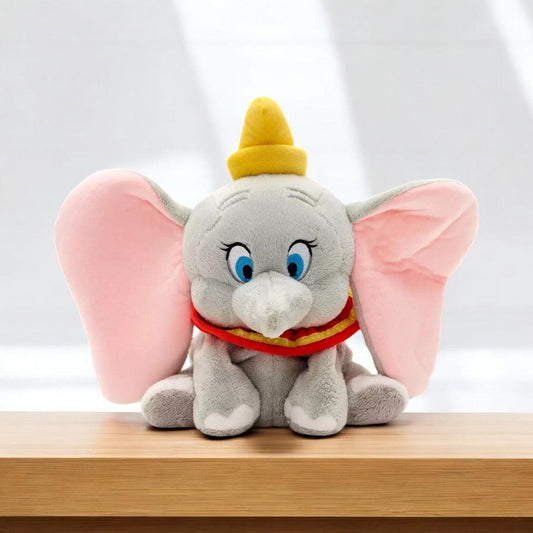 Disney Store Dumbo Microwavable Small Soft Toy - bearsupreme