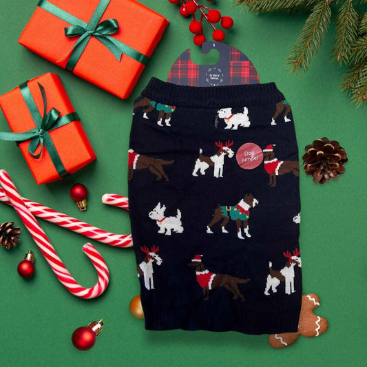 Doggie Petsmas Jumper 2024 - bearsupreme