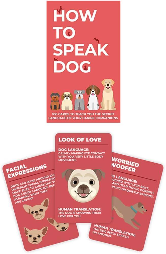 How To Speak Dog - bearsupreme