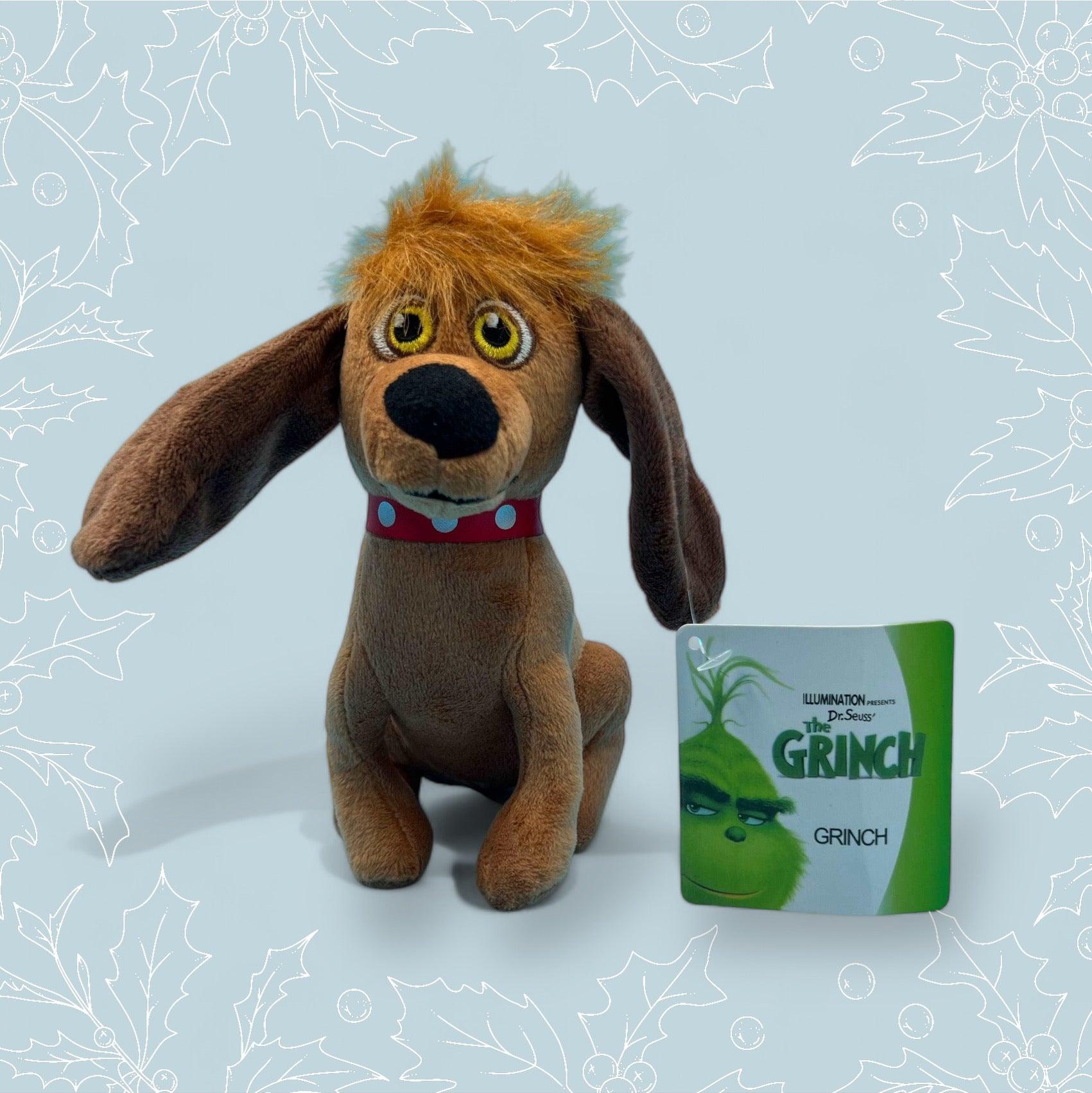 Max the Grinch Toy - bearsupreme