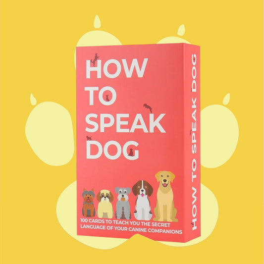 How To Speak Dog - bearsupreme