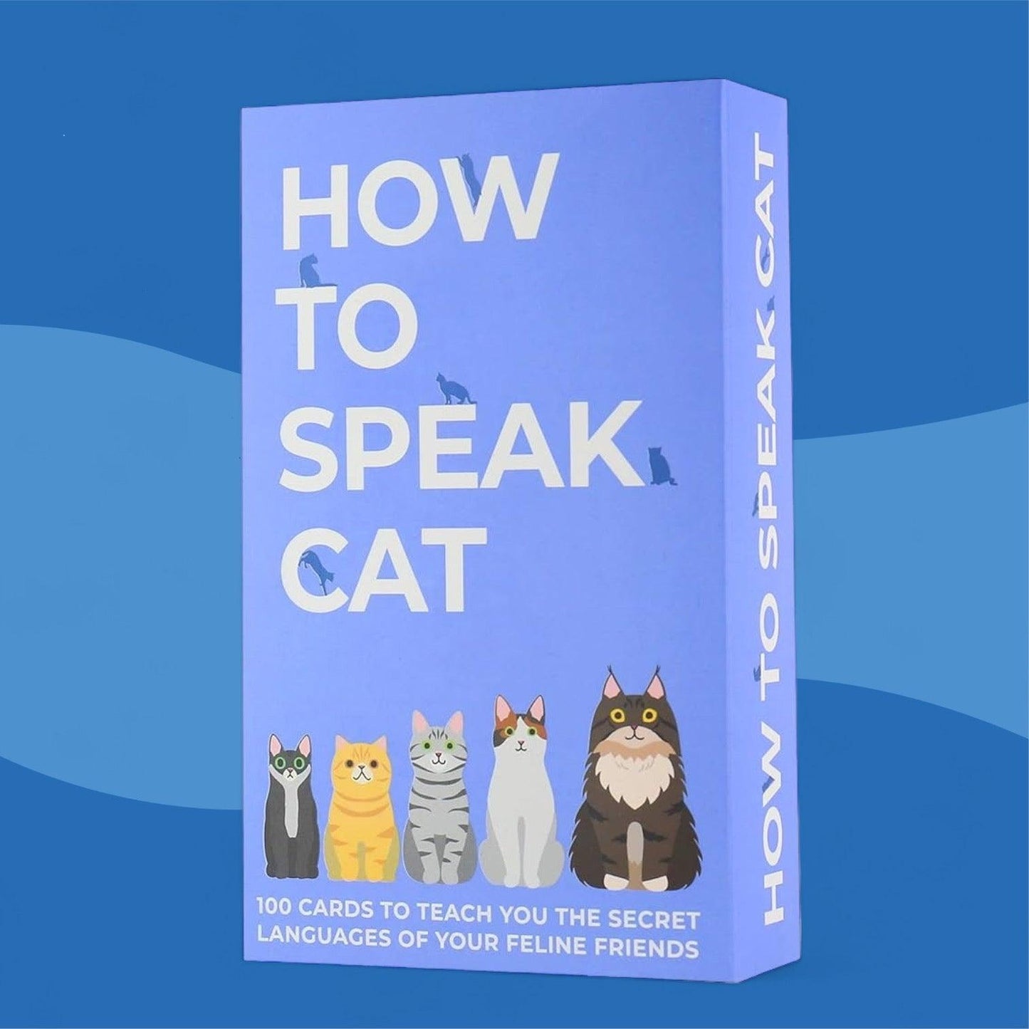 How To Speak Cat - bearsupreme