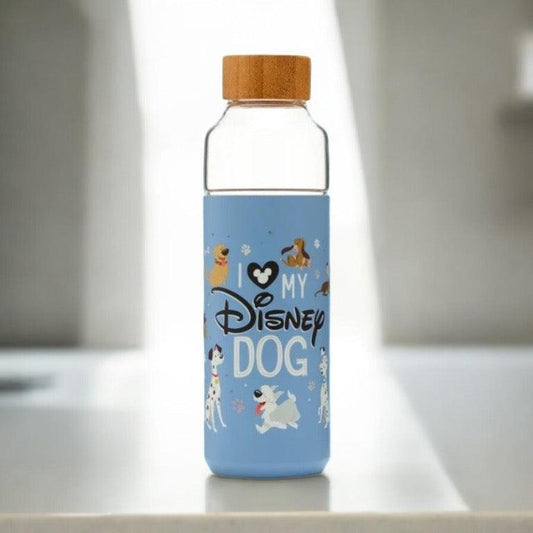 Disney Dogs Water Bottle - bearsupreme