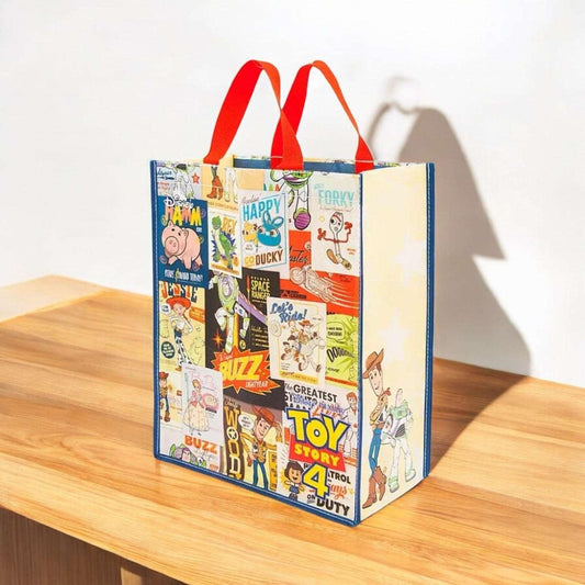 PIXAR TOY STORY REUSABLE gift bags