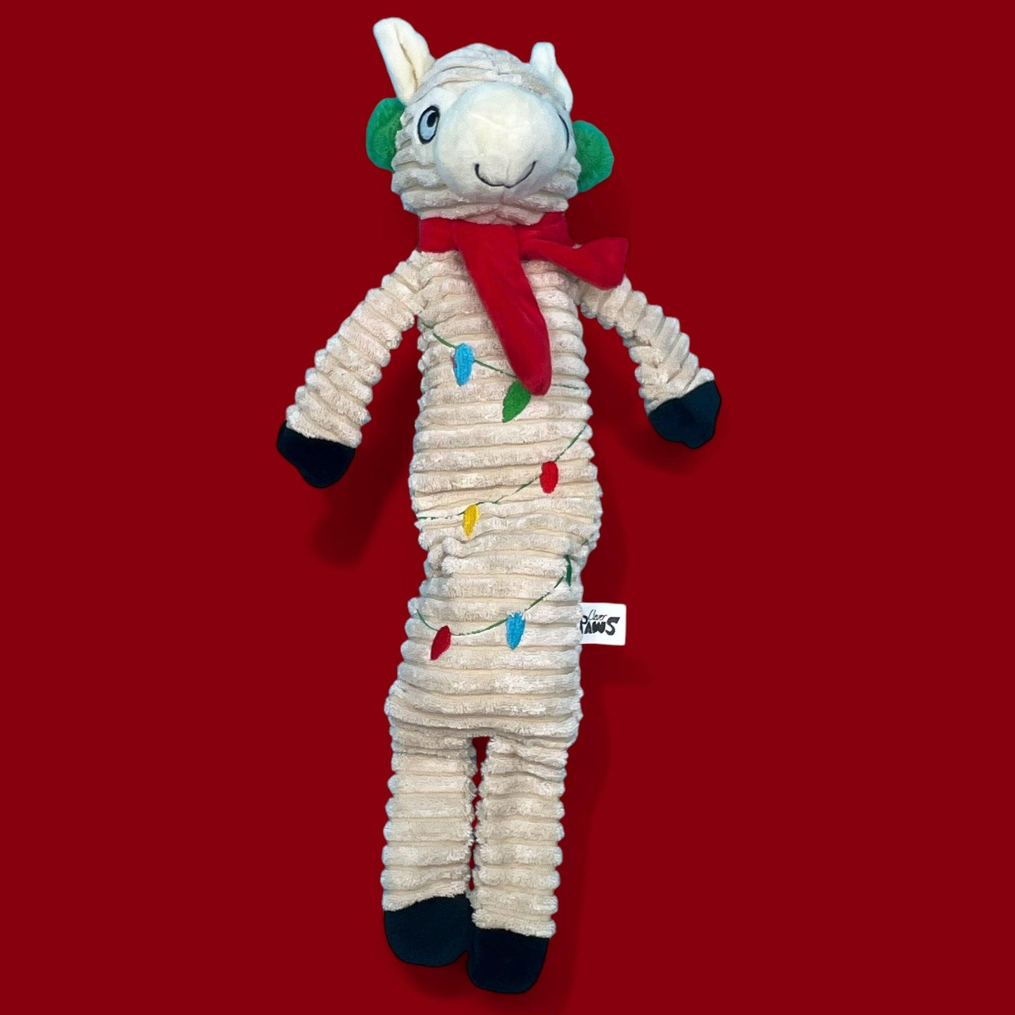 Xmas Disco sheep Toy - bearsupreme