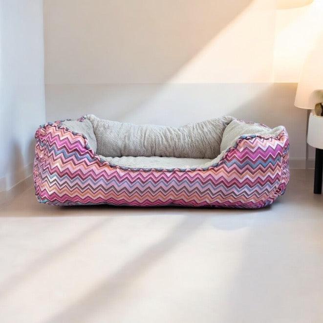 most comfortable dog bed for medium and small dogs