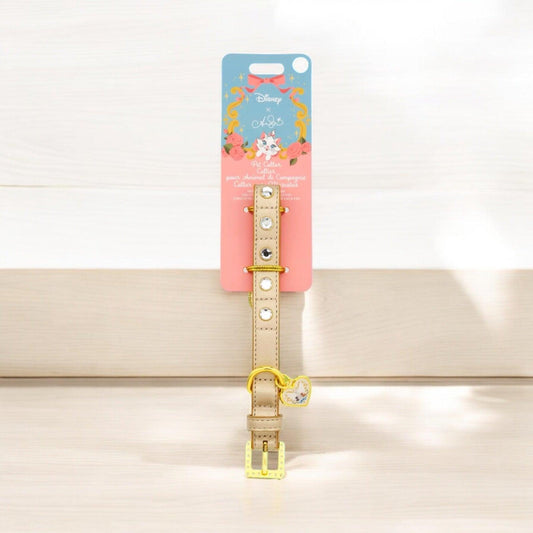 Disney x Ann Shen Aristocats Pet Collar - bearsupreme