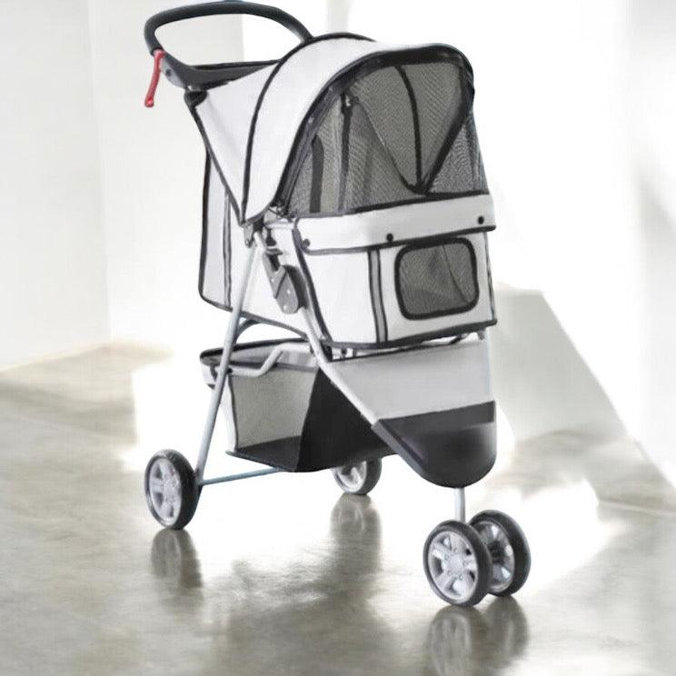 PawHut Pet Travel Stroller 