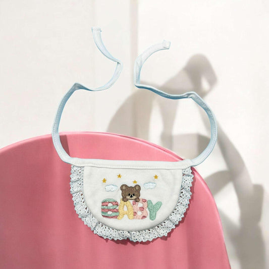 Baby Bear Bib-bearsupreme