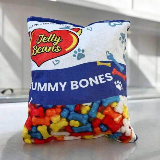 Gummy Bones Toy - bearsupreme