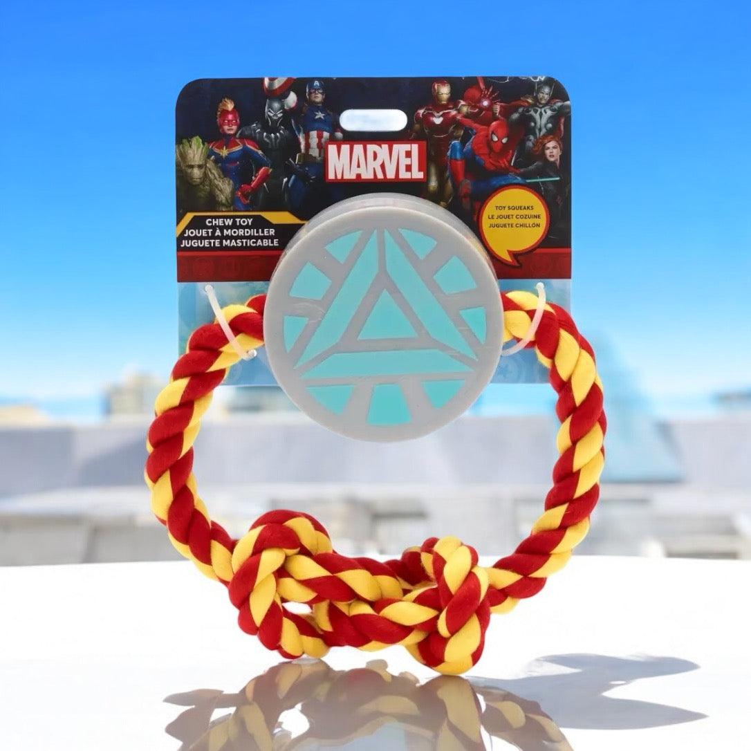 Marvel Chew Rope Toy - bearsupreme