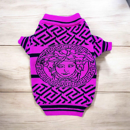 Fursace Medusa Sweater - bearsupreme