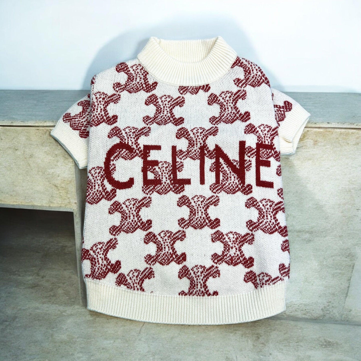 Pawliene Classic sweater - bearsupreme