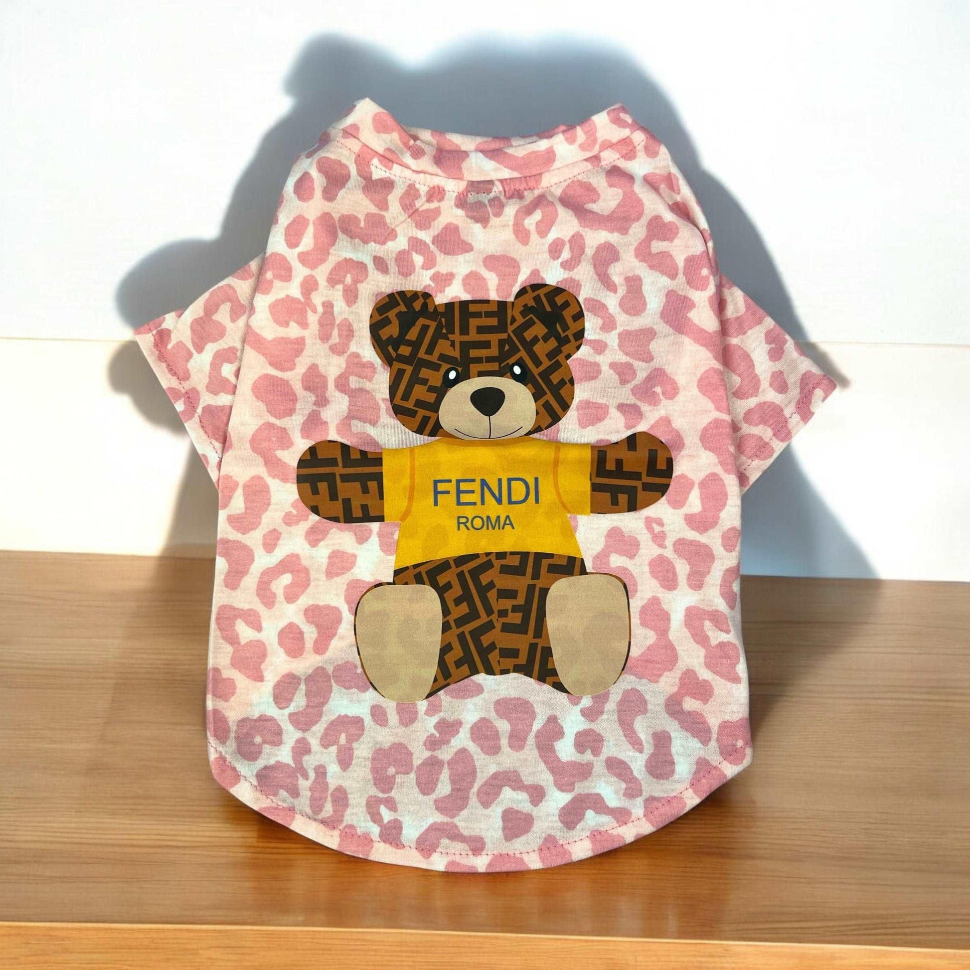 Furdi Teddy Tee - bearsupreme