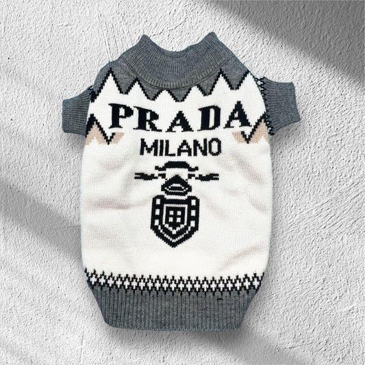 Pawda Ski Sweater - bearsupreme