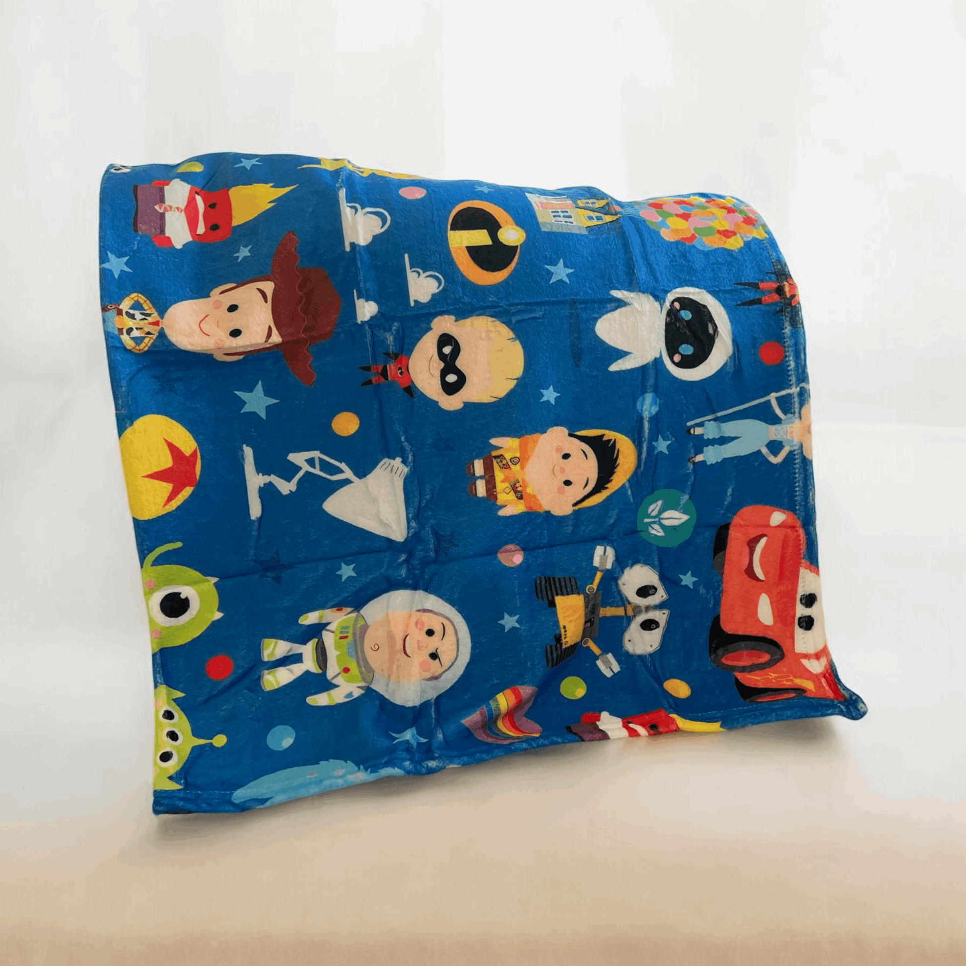 Disney Hero Soft Blanket bearsupreme