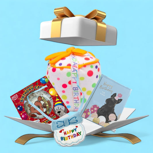 Basic Barkday bundle bearsupreme